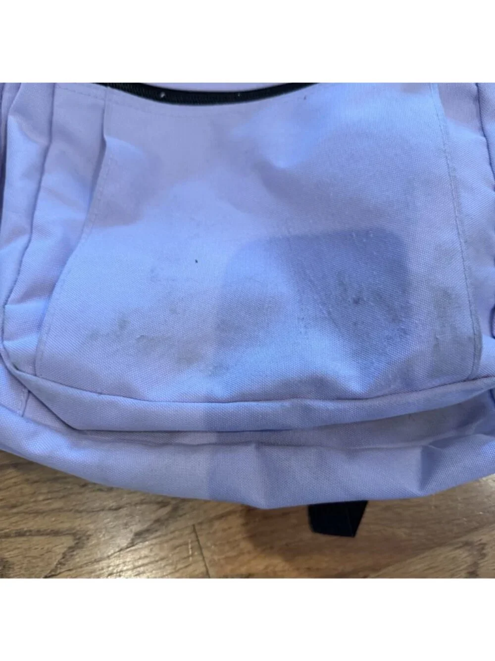 Jansport purple classic